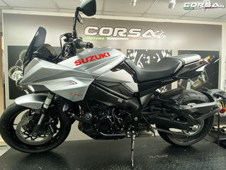 Suzuki Katana 刀 - Modification | 改裝服務