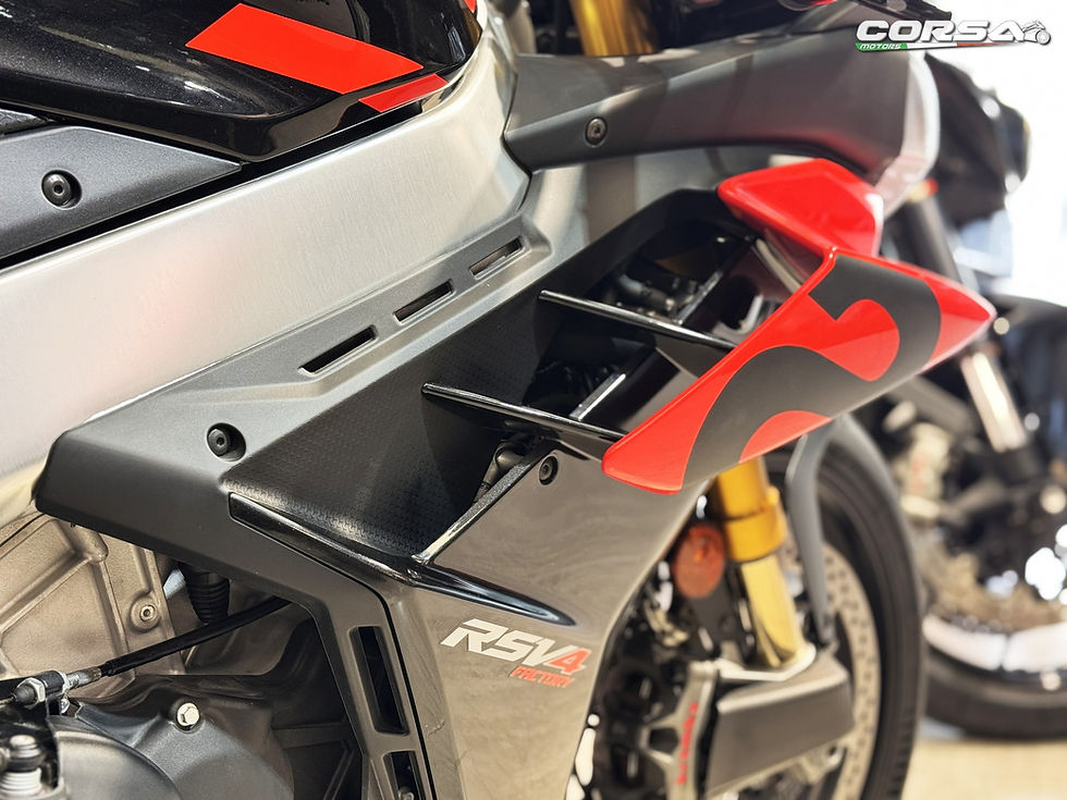 Thumbnail: Aprilia - RSV4 1100 Factory