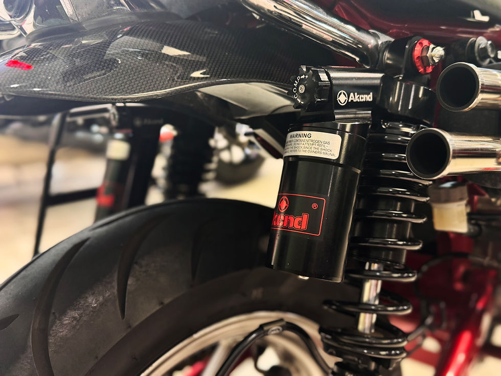 Thumbnail: Honda - Monkey 125