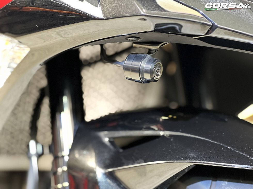 Thumbnail: Kawasaki - ZX-25R