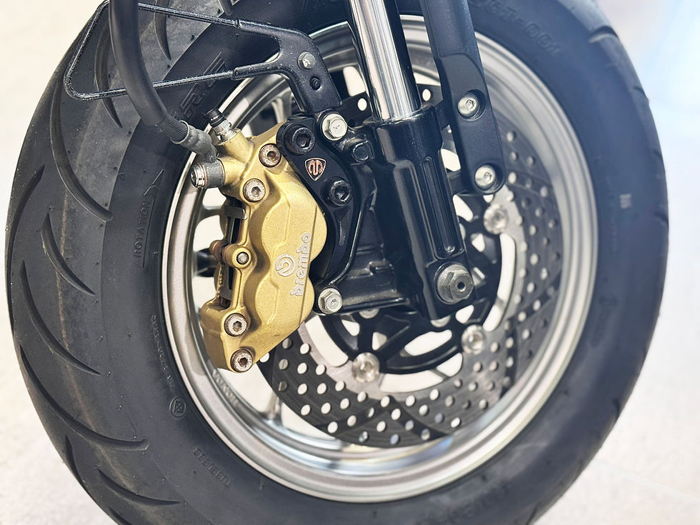 Thumbnail: Honda - Monkey 125