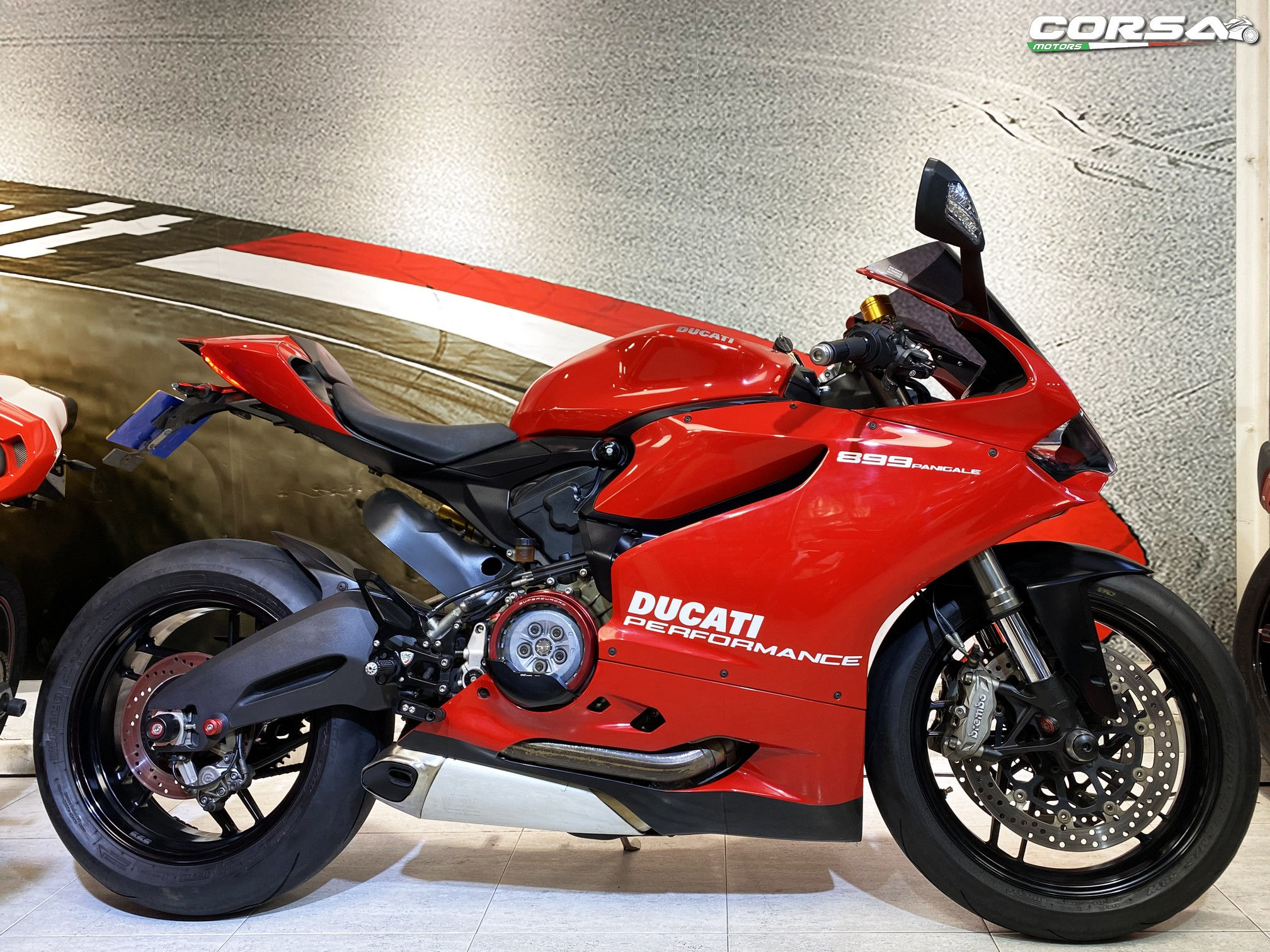 Ducati - Panigale 899