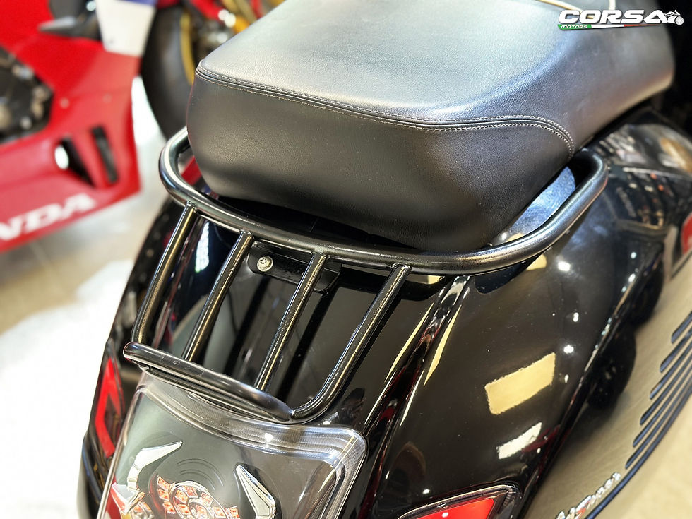 Thumbnail: Vespa - GTS300 Super