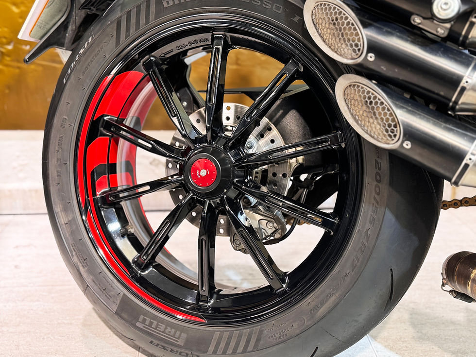 Thumbnail: MV Agusta -Brutale 800RR Pirelli Edition