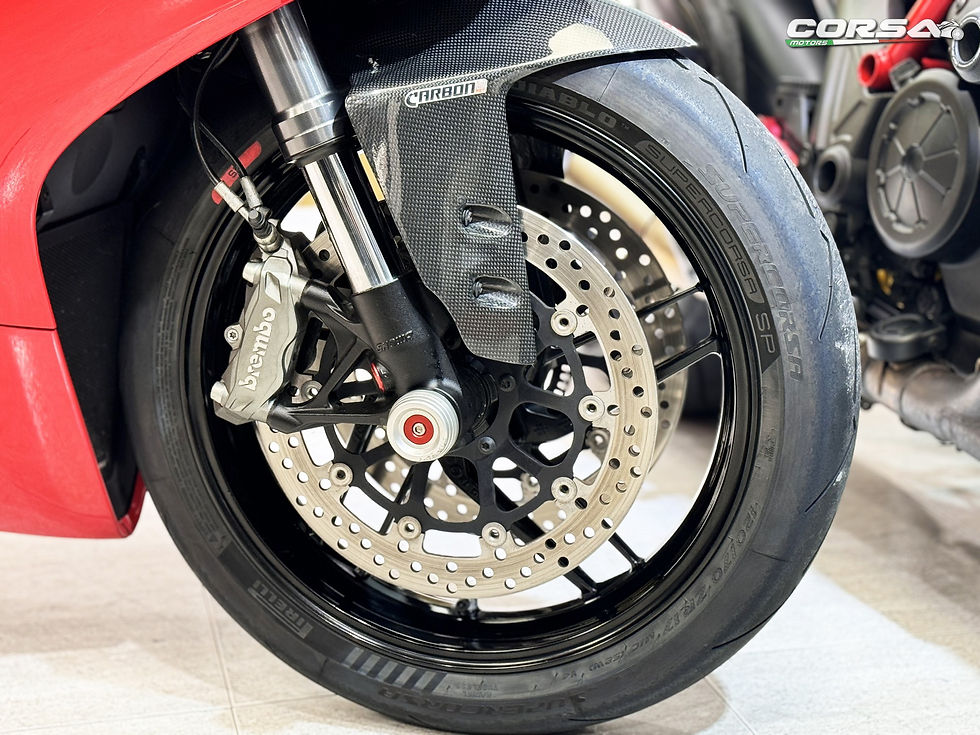 Thumbnail: Ducati - Panigale 899