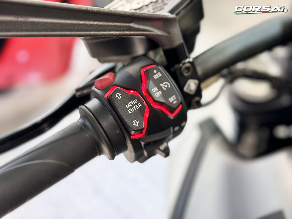 Thumbnail: Ducati - Diavel 1260