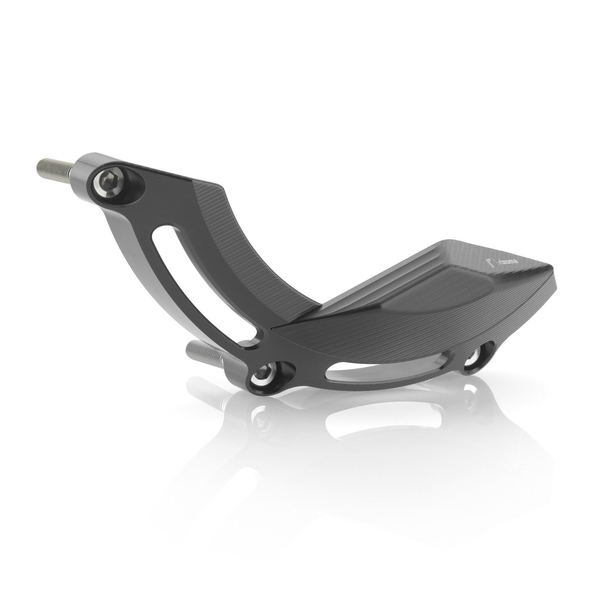 Clutch carter guard left