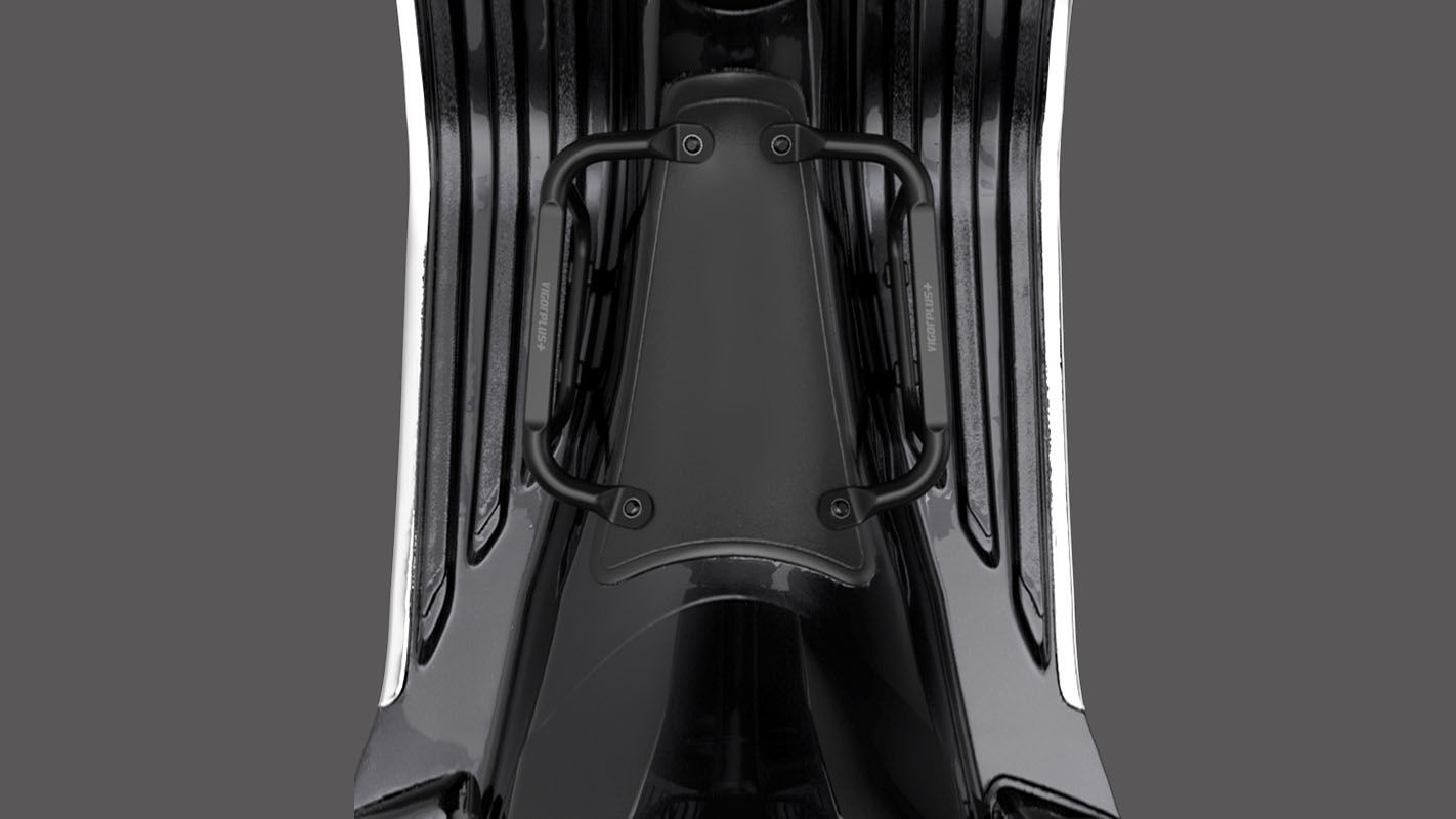 BEETLE | 腳踏置物架 for Vespa Primavera/ Sprint 150