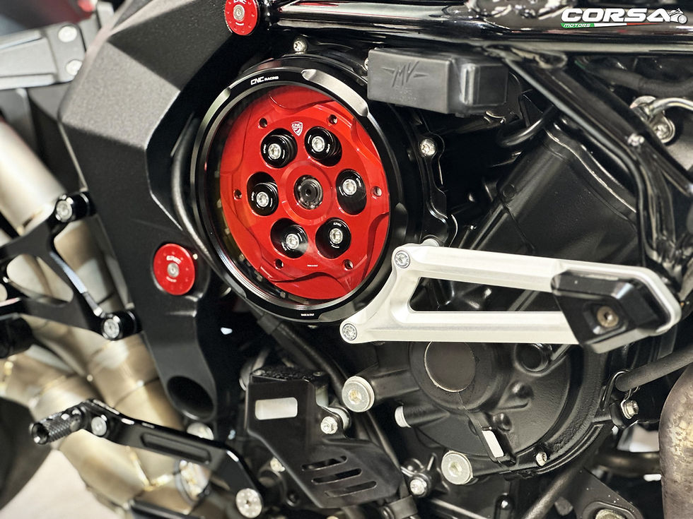Thumbnail: MV Agusta -Dragster 800 RR