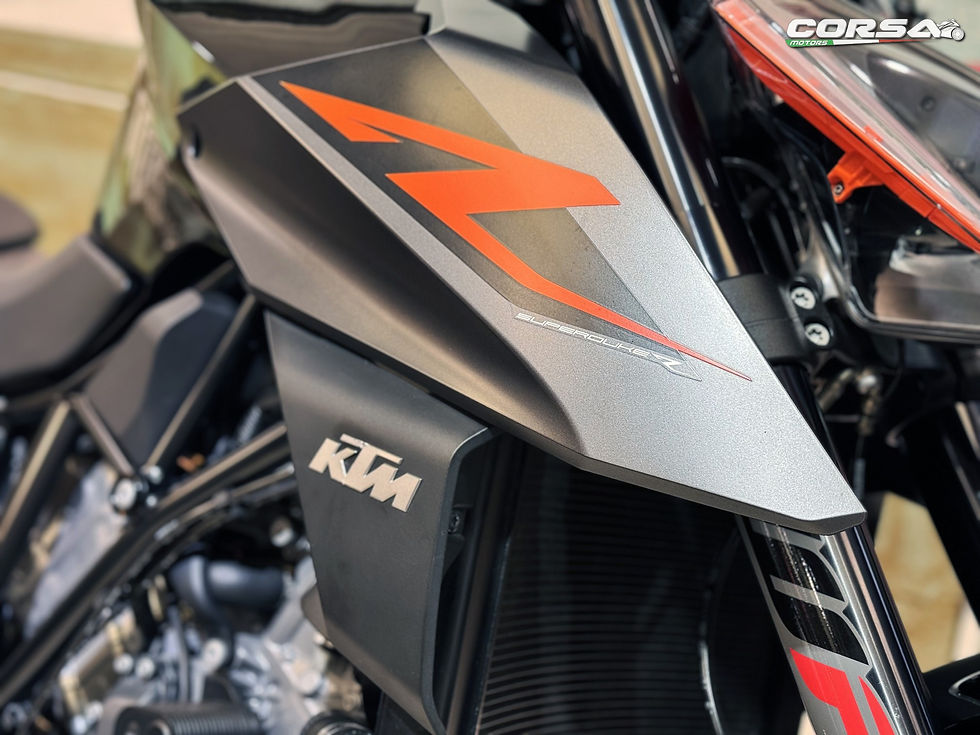 Thumbnail: KTM - 1290 Super Duke R