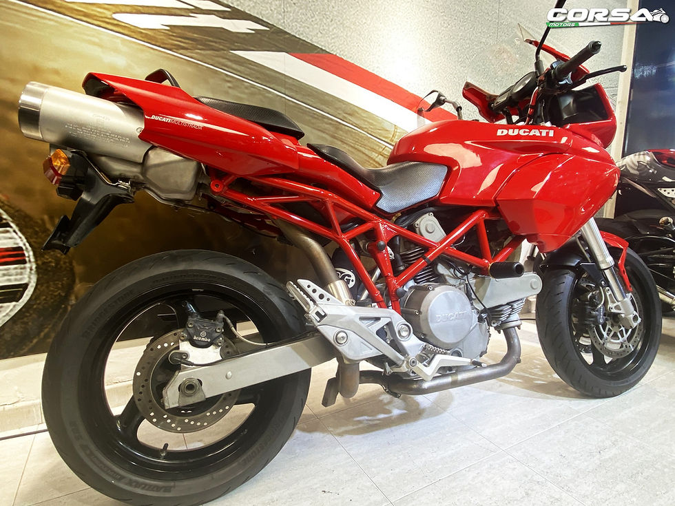 Thumbnail: Ducati - Multistrada 620