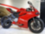 Thumbnail: Ducati - Panigale 899