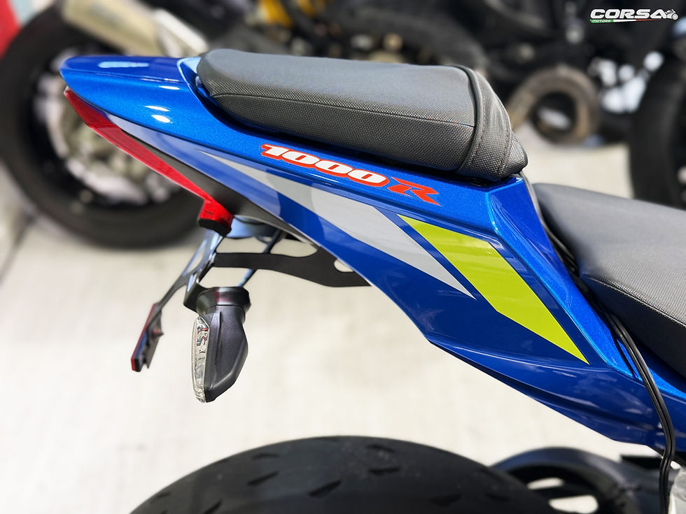 Thumbnail: Suzuki - GSX-R1000R
