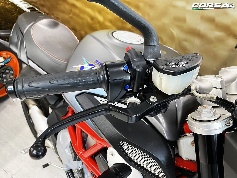 Thumbnail: MV Agusta - Brutale 800
