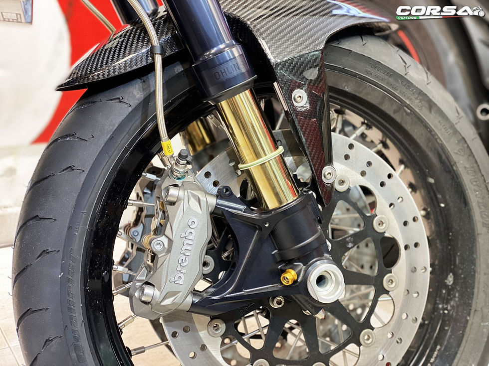 Thumbnail: Norton Dominator SS Limited Edition