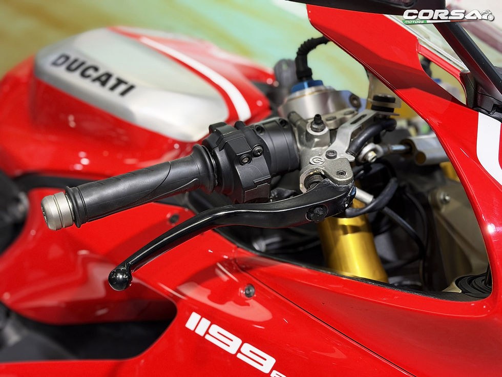 Thumbnail: Ducati - Panigale 1199R