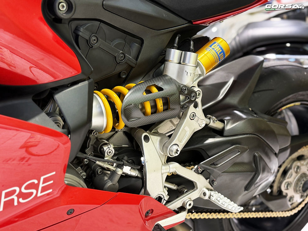 Thumbnail: Ducati - Panigale 1199R