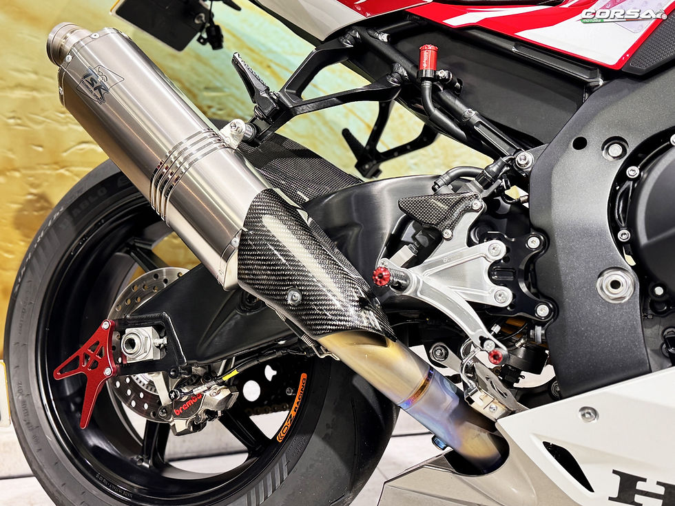 Thumbnail: Honda - CBR1000RR-R SP 30th Anniversary 