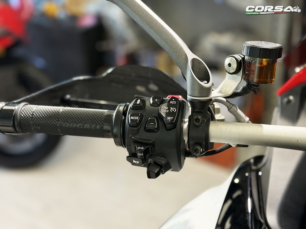 Thumbnail: Ducati - Multistrada V4S