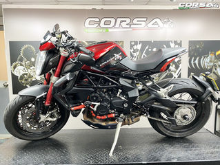 MV Agusta Dragster 800RR - Modification | 改裝服務