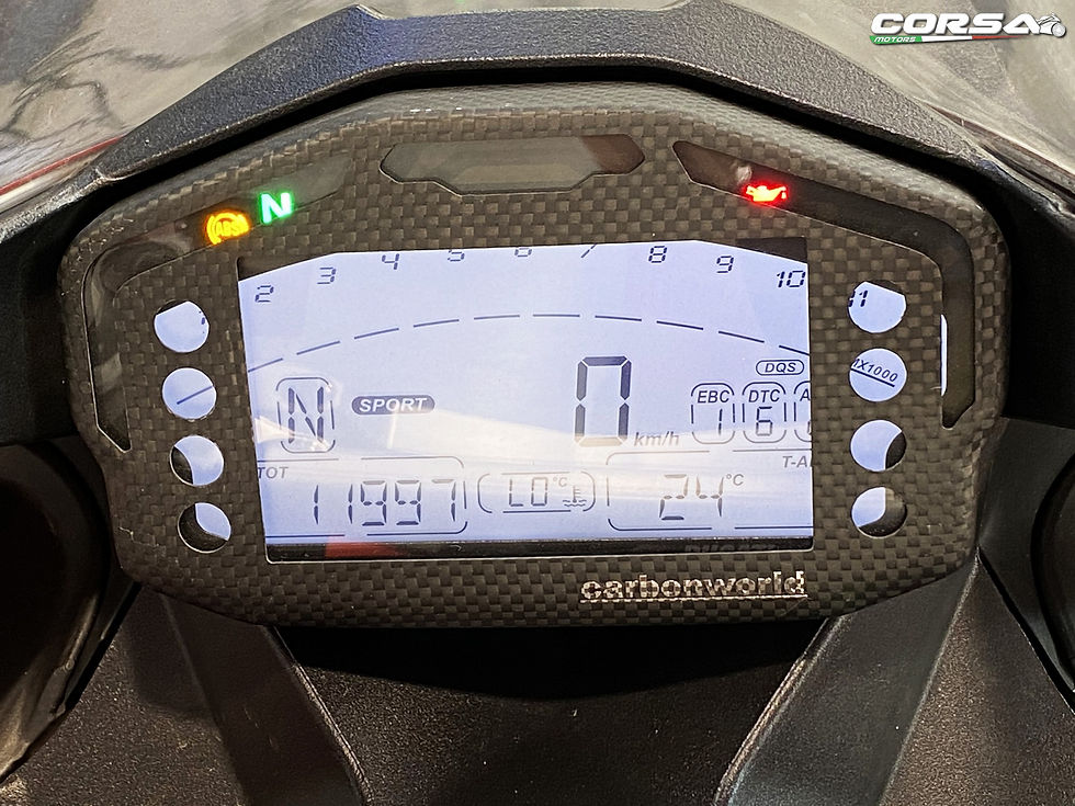 Thumbnail: Ducati - Panigale 899