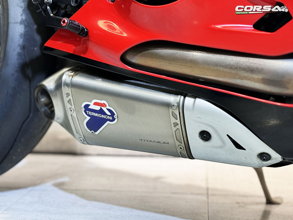 Thumbnail: Ducati - Panigale 1199s
