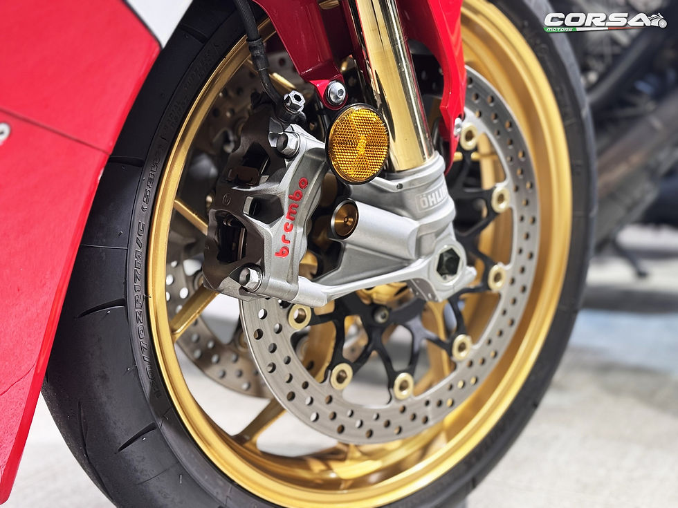 Thumbnail: Honda - CBR1000RR-R SP