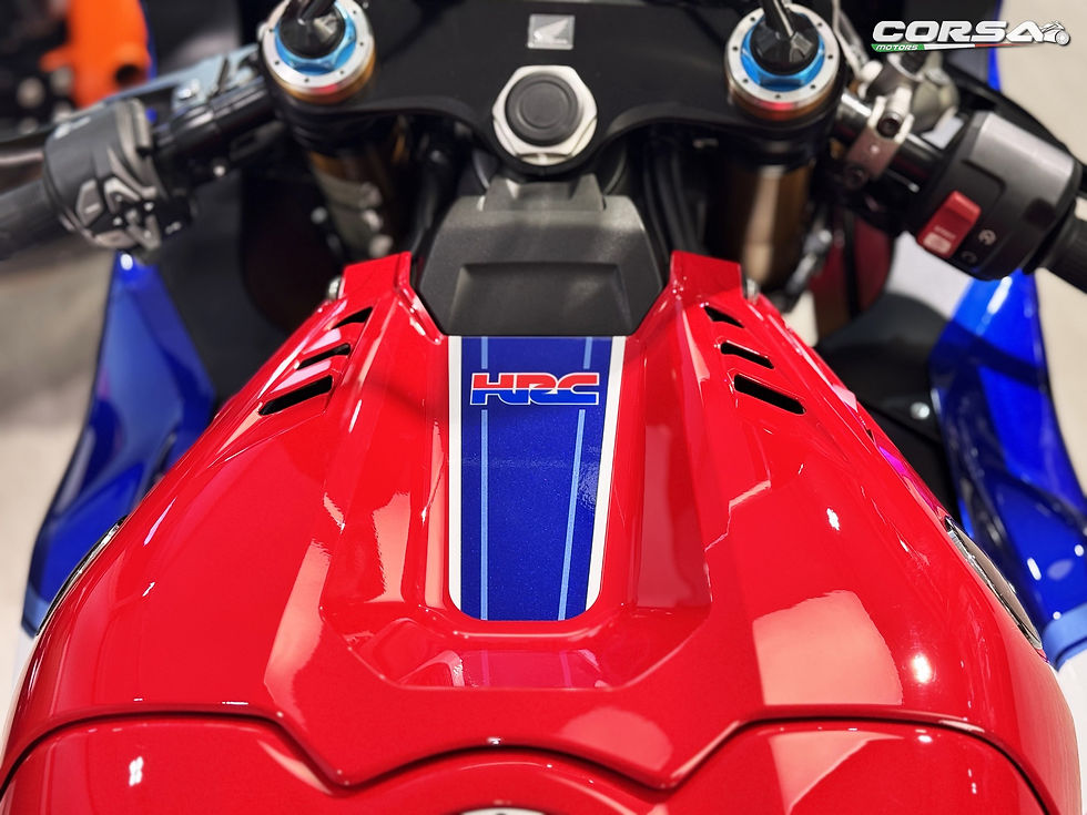 Thumbnail: Honda - CBR1000RR-R SP