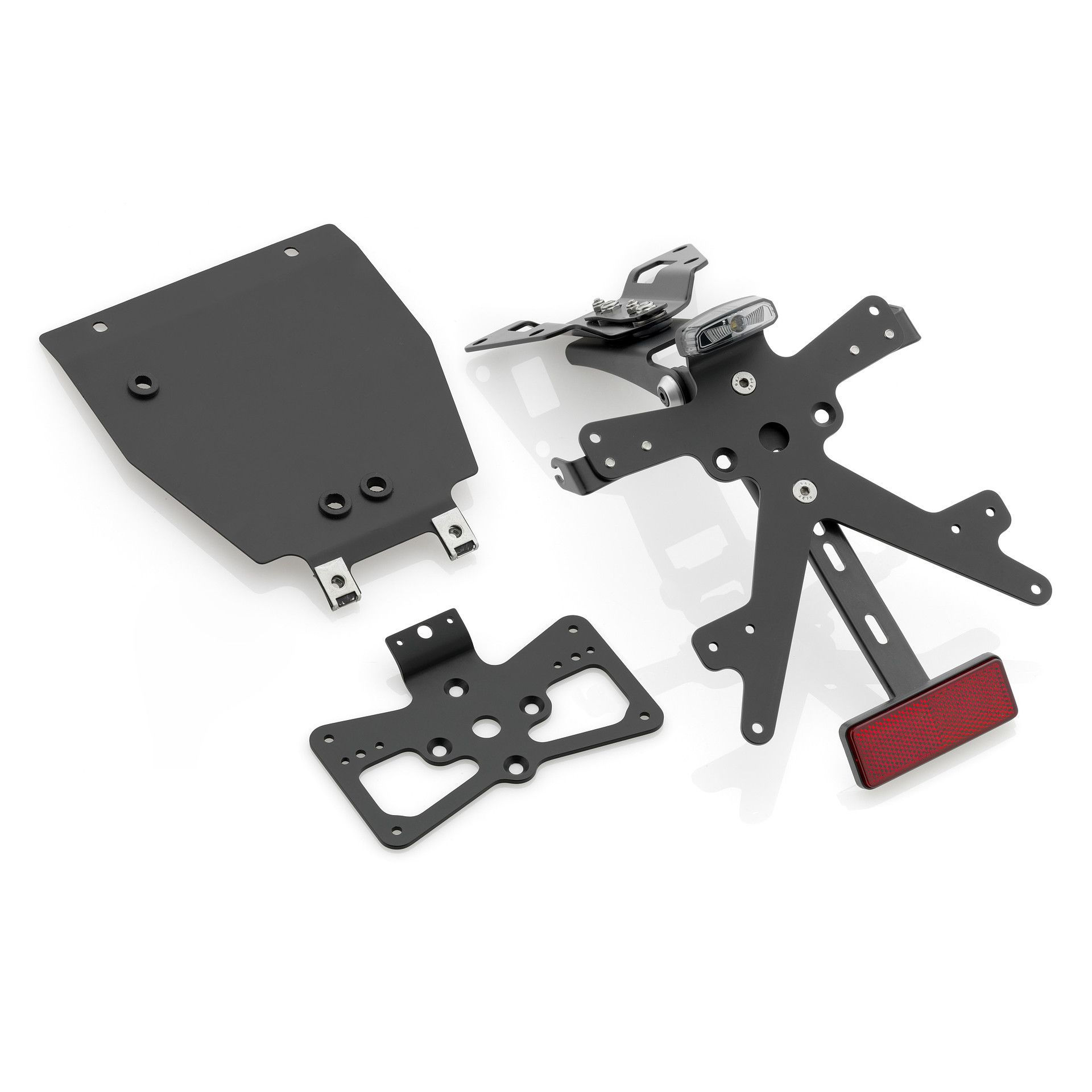 License plate holder FOX