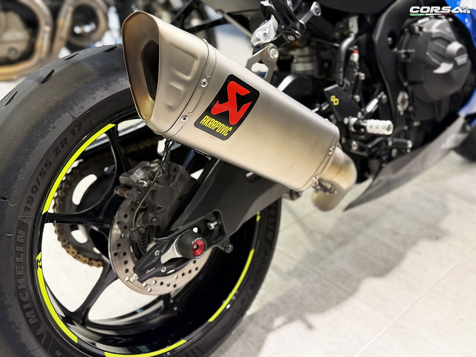 Thumbnail: Suzuki - GSX-R1000R