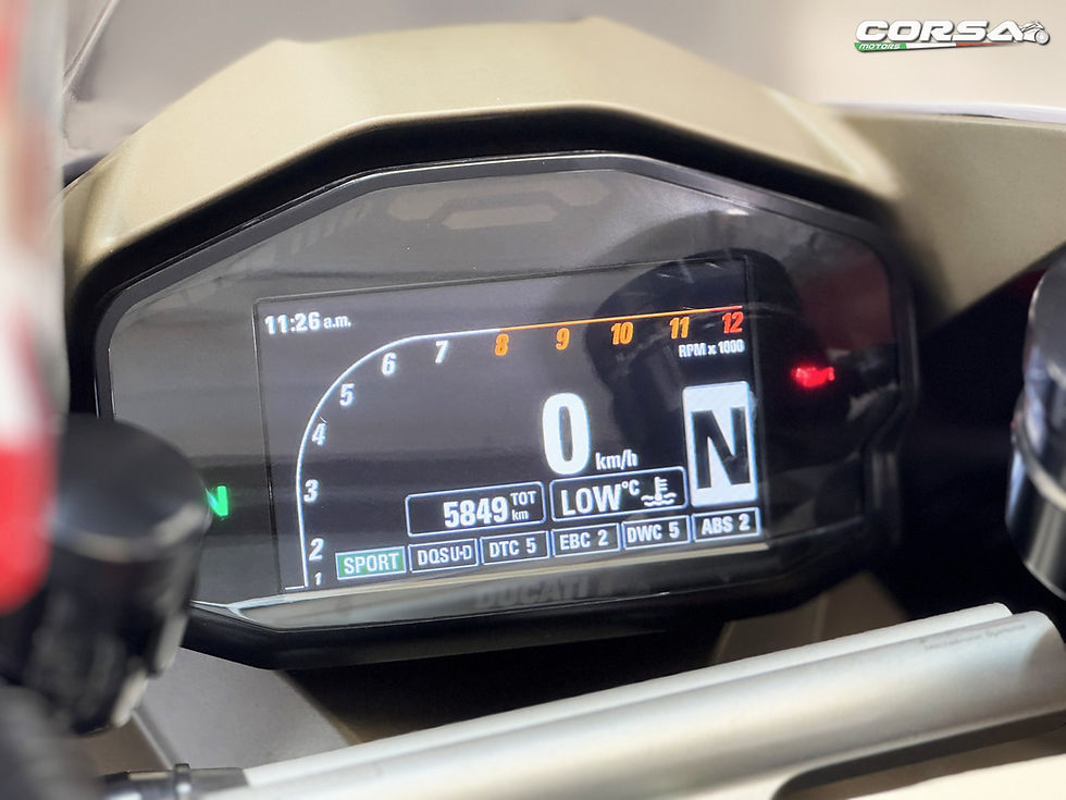 Thumbnail: Ducati - 1299 Panigale S Anniversario