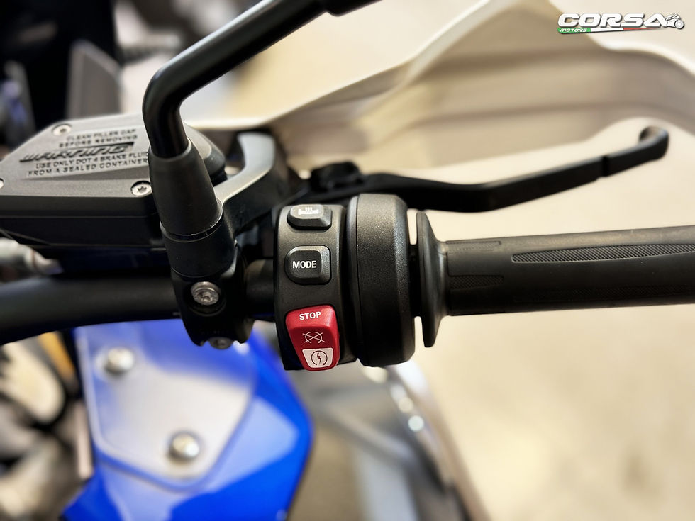 Thumbnail: BMW - R1250GS HP