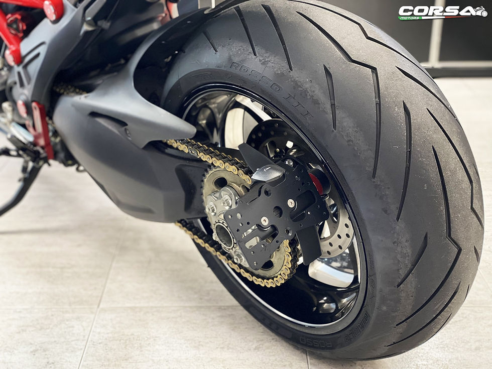 Thumbnail: Ducati - Diavel Carbon