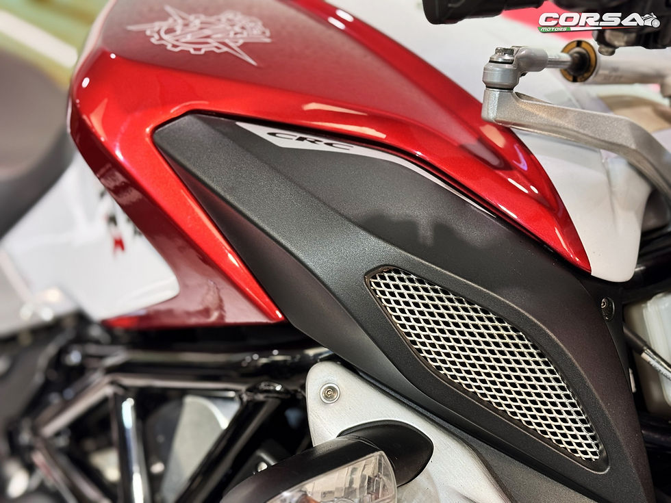 Thumbnail: MV Agusta - Dragster 800RR