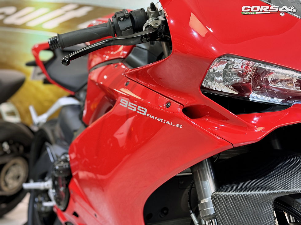 Thumbnail: Ducati - Panigale 959