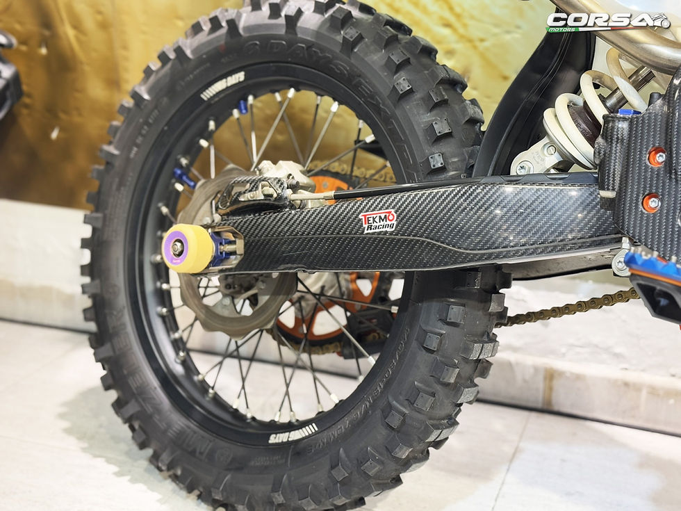 Thumbnail: KTM - 300 EXC Six Days