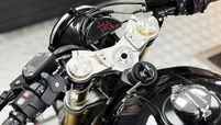 BMW RnineT handlebar