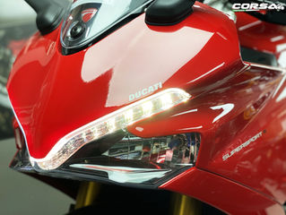 Ducati SuperSport S - Modification | 改裝服務