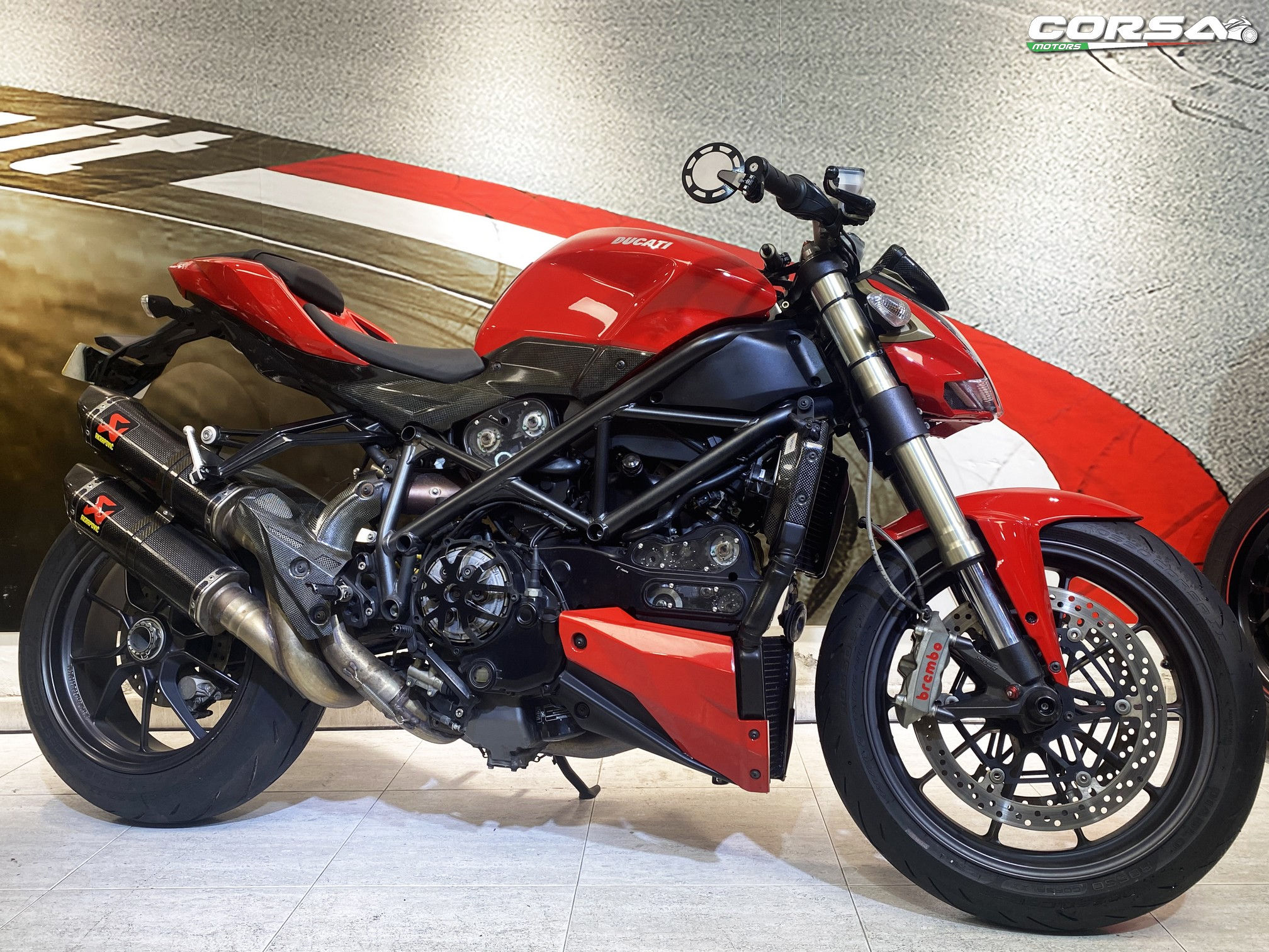 Ducati - StreetFighter 1098