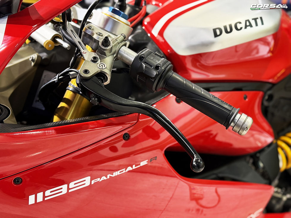 Thumbnail: Ducati - Panigale 1199R