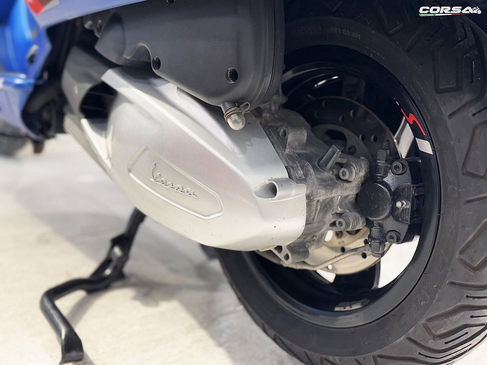 Thumbnail: Vespa - GTS300 SuperSport