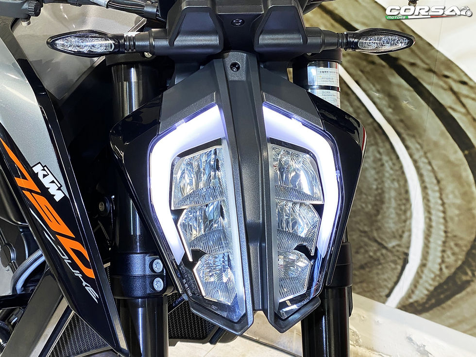 Thumbnail: KTM - Duke 790