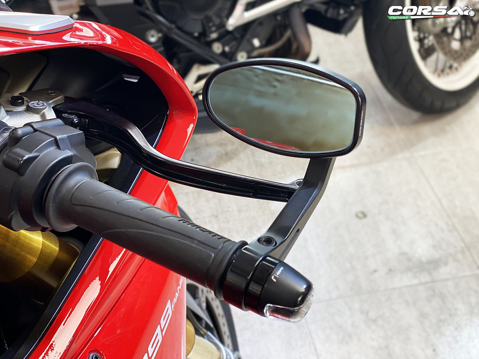Thumbnail: Ducati - Panigale 1299S