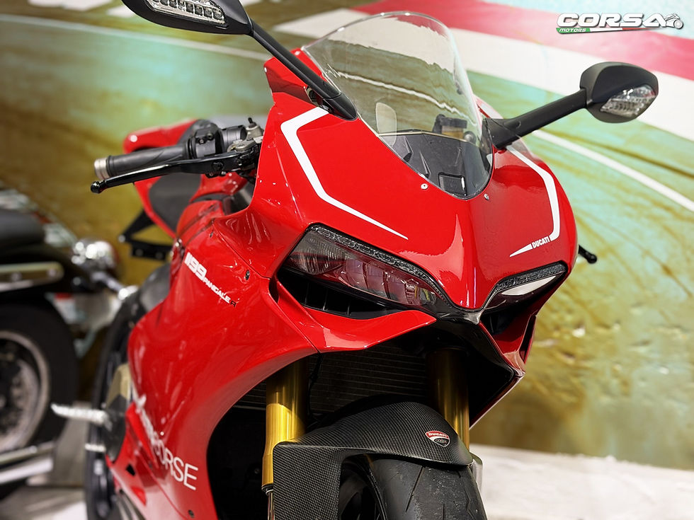 Thumbnail: Ducati - Panigale 1199R