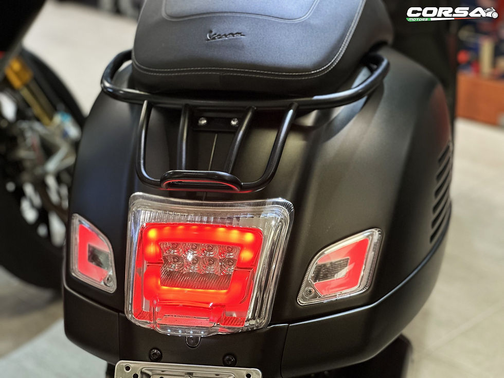 Thumbnail: Vespa - GTS300 Super