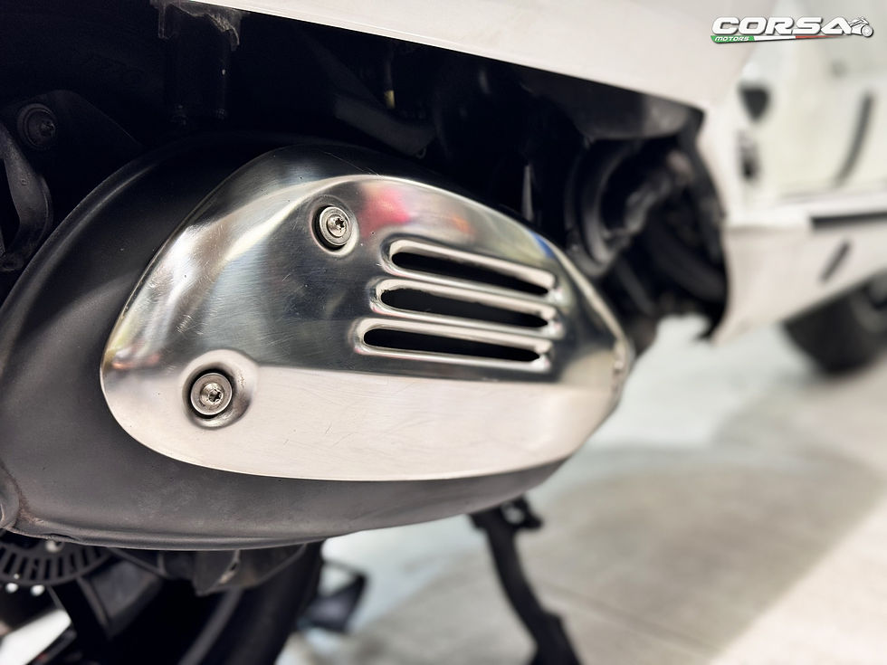 Thumbnail: Vespa - GTS300HPE SuperTech