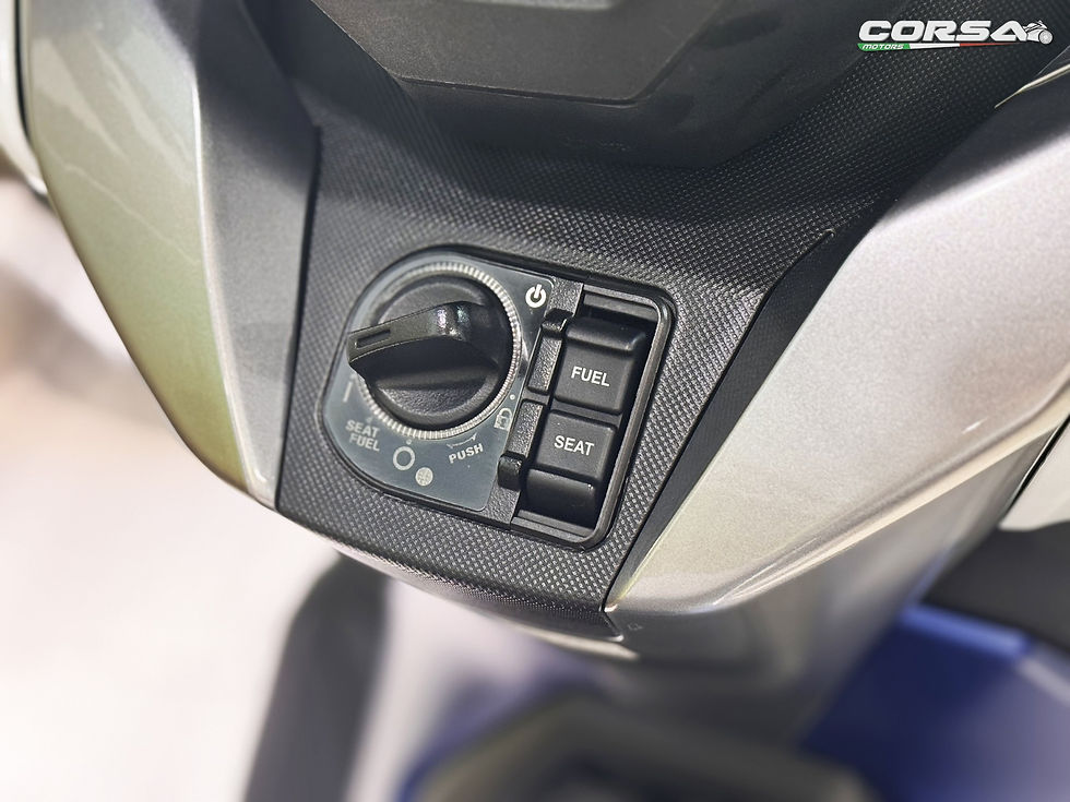 Thumbnail: Honda - Forza 300 ABS