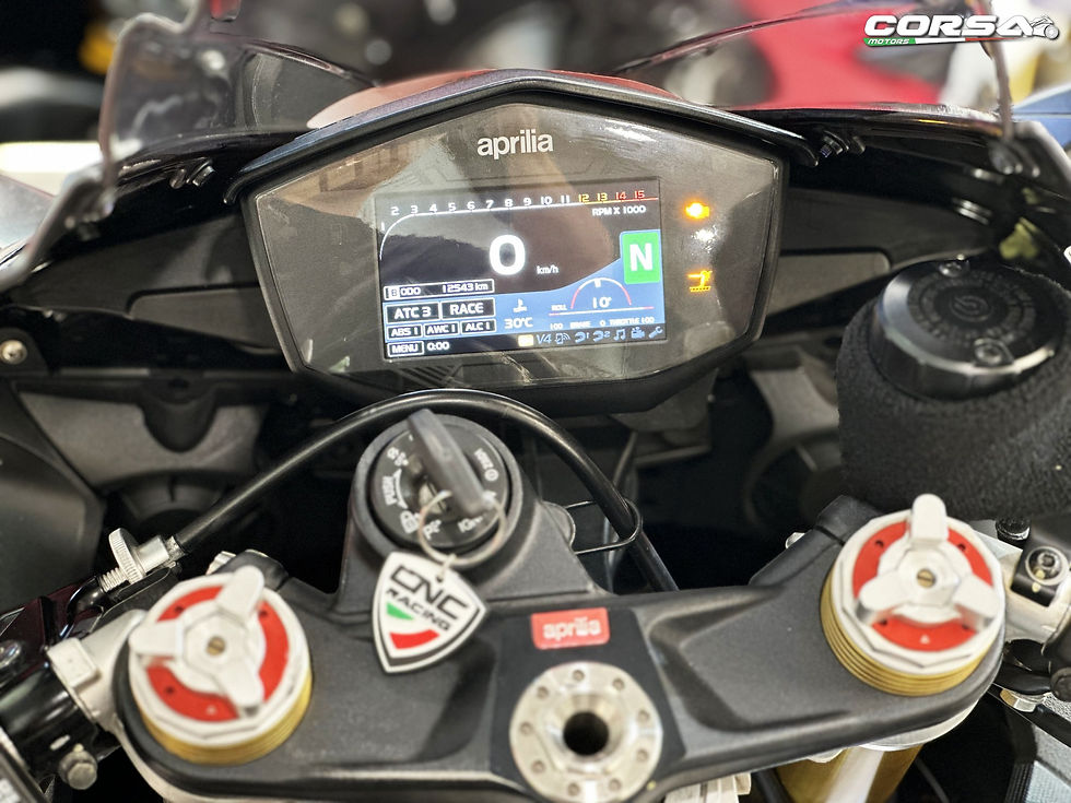 Thumbnail: Aprilia - RSV4RR