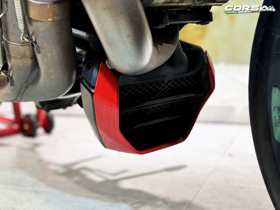 Thumbnail: Ducati - Monster 1200R