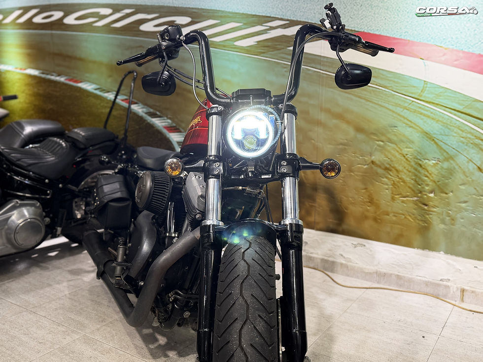 Thumbnail: 2015 Harley-Davidson Sportster Forty-Eight (XL1200X)